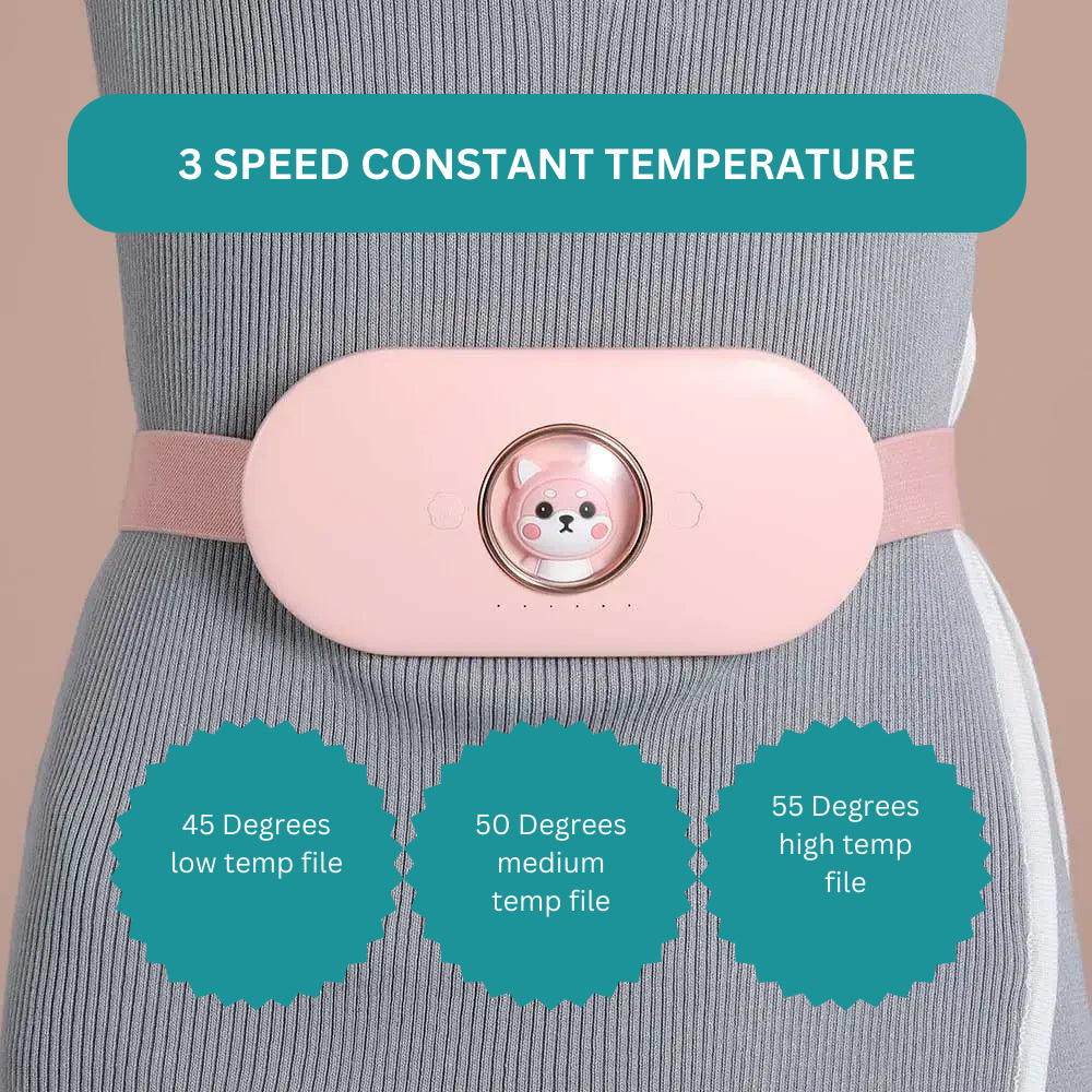 AMMUTAL Menstrual Heating Pad