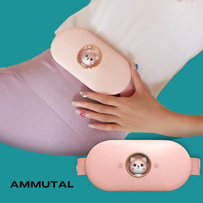 AMMUTAL Menstrual Heating Pad