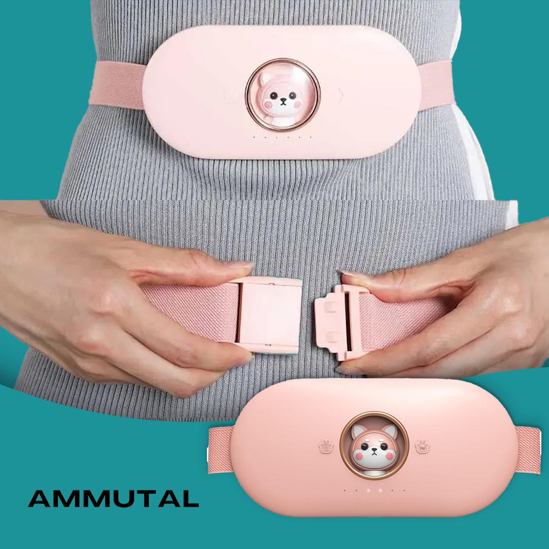 AMMUTAL Menstrual Heating Pad